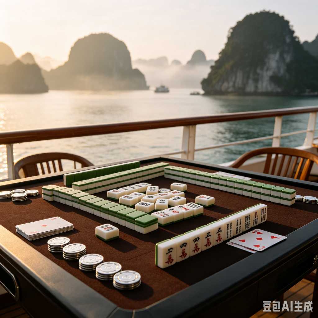 Santos,mahjong