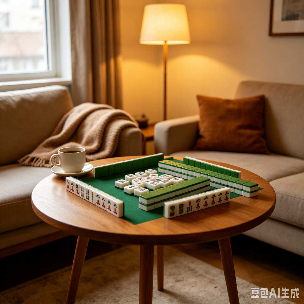 Joliet,mahjong